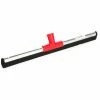 Helfix Wasserschieber - Schwarz-rot - Metall-Gummi -WENKO Geschäft 2563008900 1600Wx1600H 598Wx598H