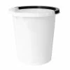 Eimer Mit Ausgusslippe - Weiß - 5 Liter -WENKO Geschäft 2591001503 1600Wx1600H 598Wx598H