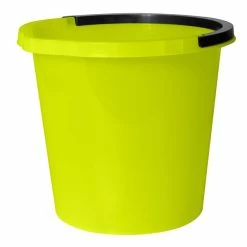 Eimer Mit Ausgusslippe - Grün - 10 Liter