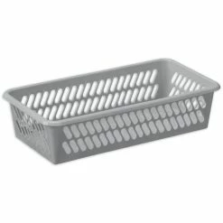 Haushaltskorb - Grau - 20 Cm