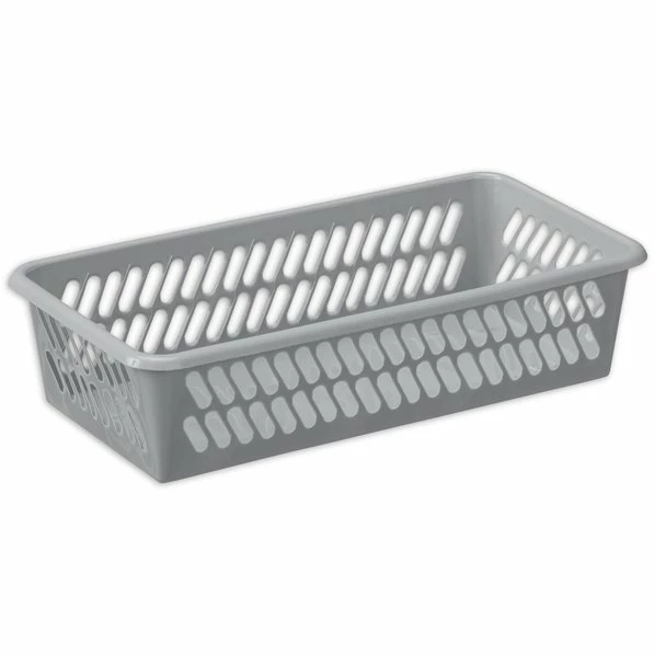 Haushaltskorb - Grau - 20 Cm 3 Haushaltskorb - Grau - 20 Cm