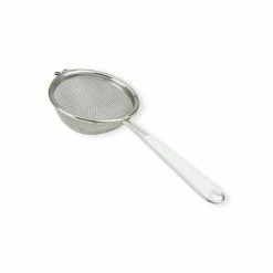 Sieb - Feuerverzinnt - Ø 7 Cm