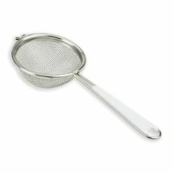 Sieb - Feuerverzinnt - Ø 10 Cm