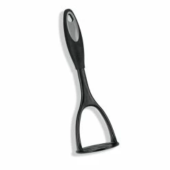 Kartoffelstampfer - Schwarz - Nylon-Gummi