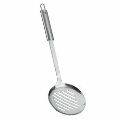 Schaumlöffel - Edelstahl - 35,5
