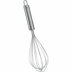 Schneebesen - Edelstahl - 28 Cm