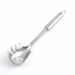 Spaghettilöffel - Edelstahl Rostfrei