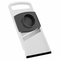 Universalhobel - Weiß-grau - 28 Cm