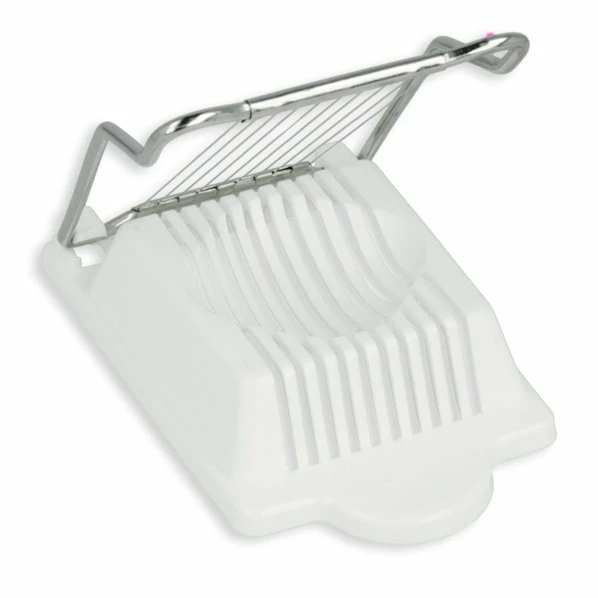 Eierschneider - Kunststoff - Weiß 3 Eierschneider - Kunststoff - Weiß