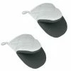 2er-Set Ofenhandschuhe - Grau - Baumwolle -WENKO Geschäft 2668004400 1600Wx1600H 598Wx598H