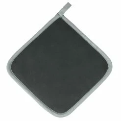 Topflappen - Grau - Antislip