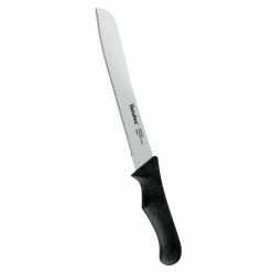 Brotmesser - Edelstahl - 31 Cm