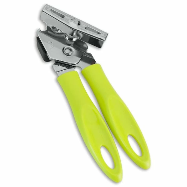 Dosenöffner - Grün - Edelstahl 3 Dosenöffner - Grün - Edelstahl
