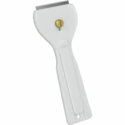 Glaskeramikfeld- Und Fensterschaber - Kunststoff-Edelstahl