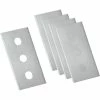5 Ersatzklingen Für Glaskeramikfeldschaber - Edelstahl -WENKO Geschäft 2668010800 1600Wx1600H 598Wx598H