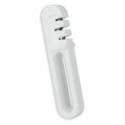 Messerschärfer - Weiß - 19 Cm