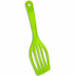Pfannenwender - Grün - Kunststoff