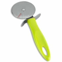 Pizzaschneider - Grün - Kunststoff