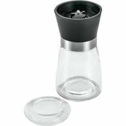 Gewürzmühle - Glas-Edelstahl-Keramik