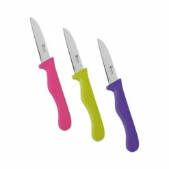 Schälmesser - Metall-Kunststoff - Farblich Sortiert