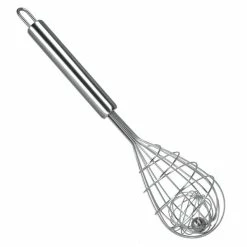 Schneebesen - Silber - Inox - 28 Cm