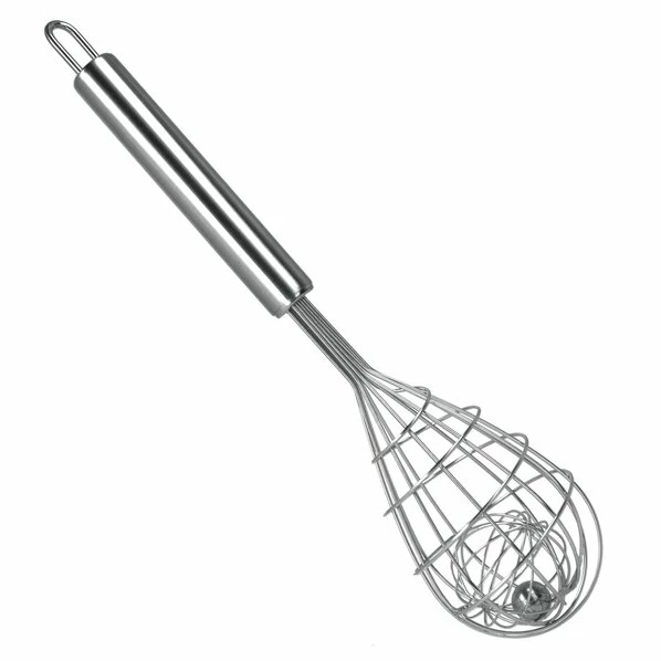 Schneebesen - Silber - Inox - 28 Cm 3 Schneebesen - Silber - Inox - 28 Cm