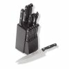 Messerblock 15-teilig - Schwarz -WENKO Geschäft 2693000100 1600Wx1600H 598Wx598H
