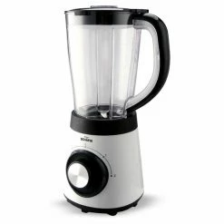 SCHÄFER Standmixer 21201 - Weiß-schwarz - 1,5 Liter