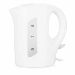 Wasserkocher - Weiß - Kunststoff - 900 Watt
