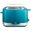 LENTZ Toaster - Petrol - Edelstahlapplikation -WENKO Geschäft 2693005800 1600Wx1600H 598Wx598H