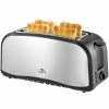 LENTZ Toaster 4-Scheiben - Silber-schwarz -WENKO Geschäft 2693006400 1600Wx1600H 598Wx598H