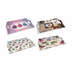 Serviertablett - Verschiedene Designs - Verschiedene Größen