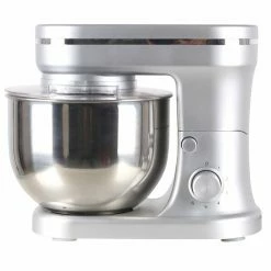 SCHÄFER Küchenmaschine - Silber - 5 Liter