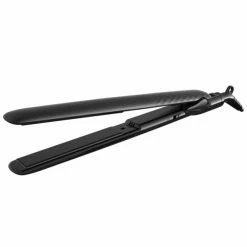 LENTZ Glätteisen - Schwarz - Bis 200°C