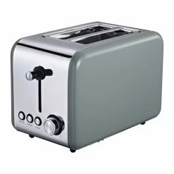 Toaster - Grün - 6 Stufen