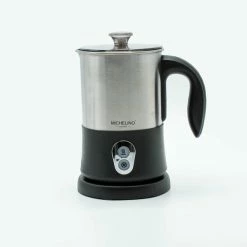MICHELINO Milchaufschäumer - Edelstahl - 300ml