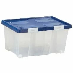 Rollbox - Dunkelblau - 50 Liter