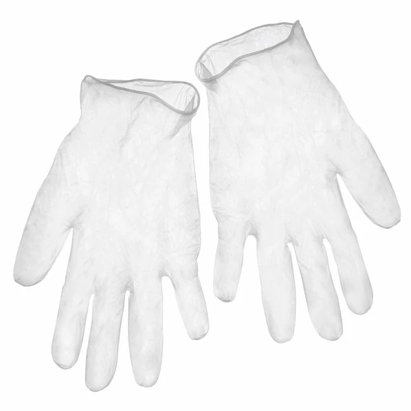 Einmal-Handschuhe - Gr. 10 3 Einmal-Handschuhe - Gr. 10