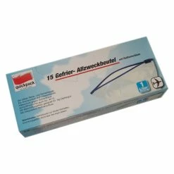 Gefrierbeutel - 15 Stück - 1 Liter