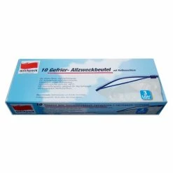 Gefrierbeutel - 10 Stück - 3 Liter