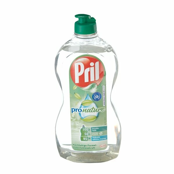 Geschirrspülmittel - Umweltfreundlich - 450 Ml 3 Geschirrspülmittel - Umweltfreundlich - 450 Ml