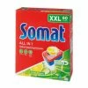 SOMAT 7 Spülmaschinen-Tabs - All In One - Zitrone-Limette - 60 Tabs -WENKO Geschäft 2750002800 1600Wx1600H 598Wx598H