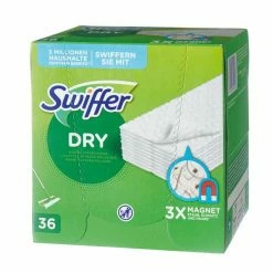 SWIFFER Trockenwischtücher - 36er Pack