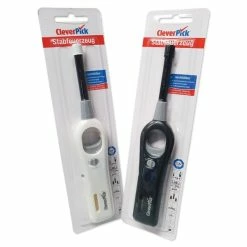 CleverPick Stabfeuerzeug - Farblich Sortiert - Nachfüllbar