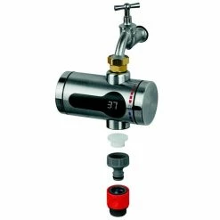 MAXXMEE Durchlauferhitzer - Temperatur Bis Zu 60°C