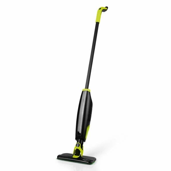 MAXXMEE Akku-Wischmopp - Schwarz-limegreen - Mit Saugfunktion 3 MAXXMEE Akku-Wischmopp - Schwarz-limegreen - Mit Saugfunktion