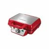 GOURMETmaxx Waffeleisen - Rot - 1000 Watt -WENKO Geschäft 2791007900 1600Wx1600H 598Wx598H