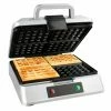 GOURMETmaxx Waffeleisen - Edelstahl - Belgische Waffeln - 1200 Watt -WENKO Geschäft 2791008000 1600Wx1600H 598Wx598H