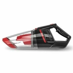 MAXXMEE Handstaubsauger - Rot-schwarz - Nass-trocken