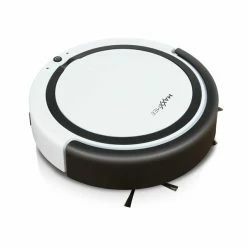 MAXXMEE Saugroboter - Weiß-schwarz - Saugen & Wischen